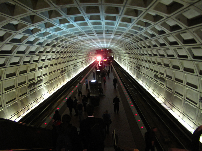 Illustration for article titled The Great Subways Of The World Are Freaking Gorgeous